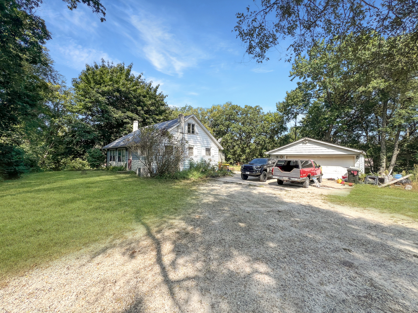 Roam Buy 7225 BARNARD MILL RD, Wonder Lake, IL with a 3.5 mortgage