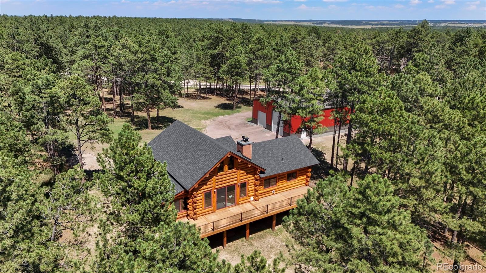 Roam Buy 17660 Table Rock Rd, Colorado Springs, CO with a 3.42