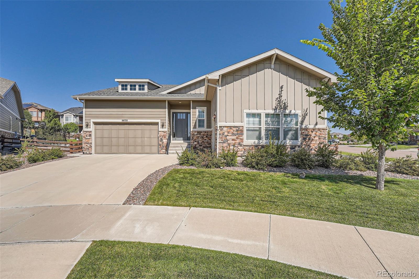 Roam Buy 26722 E Peakview Pl, Aurora, CO with a 2.625 mortgage included.