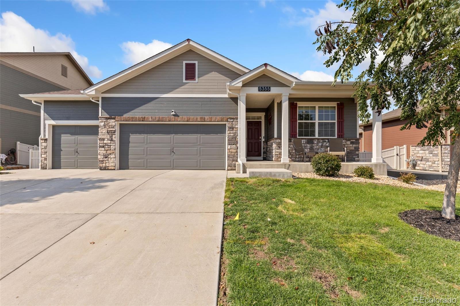 Roam Buy 5355 Neighbors Pkwy, Firestone, CO with a 3.75 mortgage